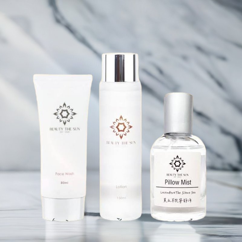 疗愈香氛组 - 香薰/精油/线香 - 玻璃 