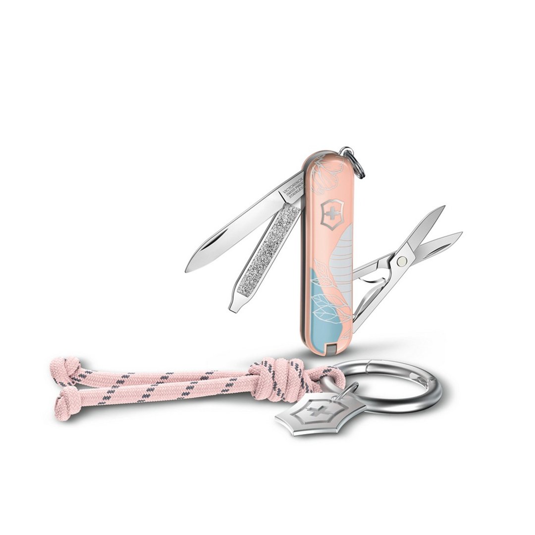 VICTORINOX 瑞士维氏 瑞士刀 女士系列 巴黎 0.6223.E221 - 露营用品 - 不锈钢 多色
