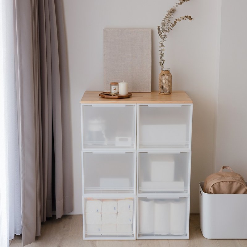 【原木圆生 WOODLIFE】M2系列桌板 | 松木 橡木 - 收纳用品 - 木头 