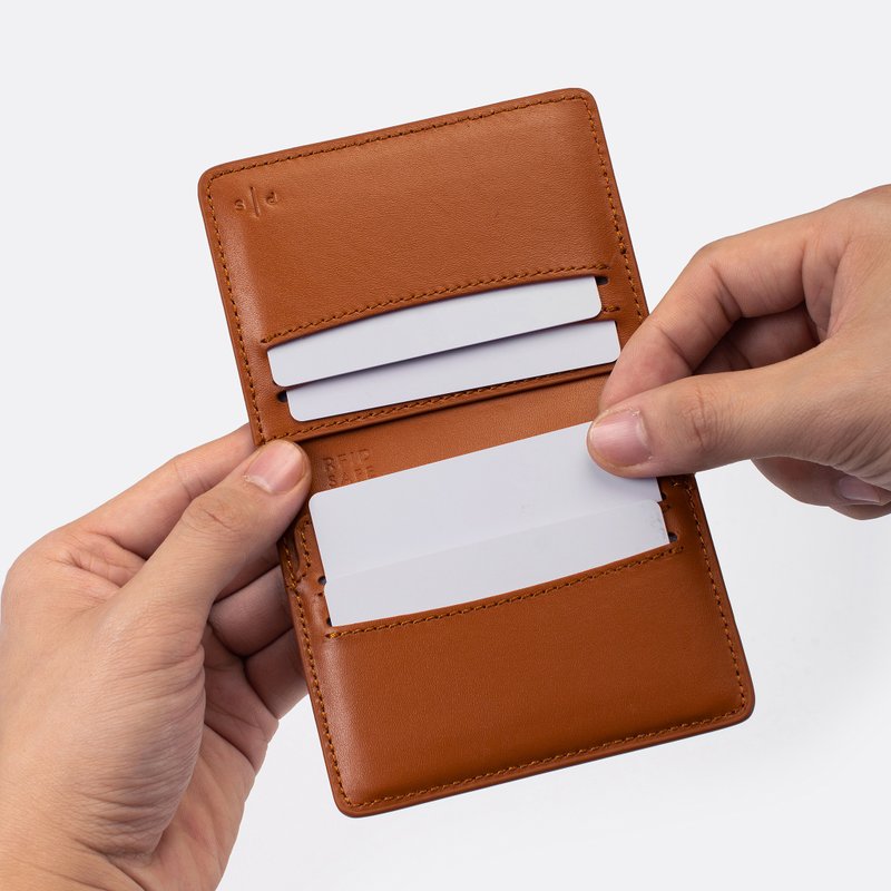 双折持卡人-Kyl II - 皮夹/钱包 - 其他材质 多色