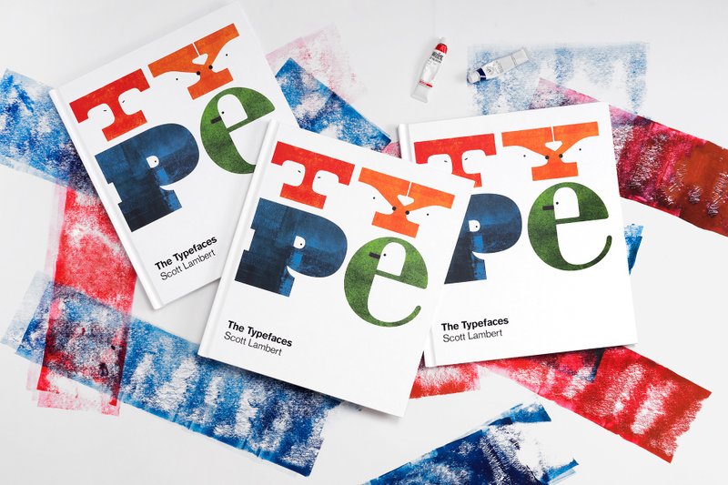 The Typefaces - 刊物/书籍 - 纸 