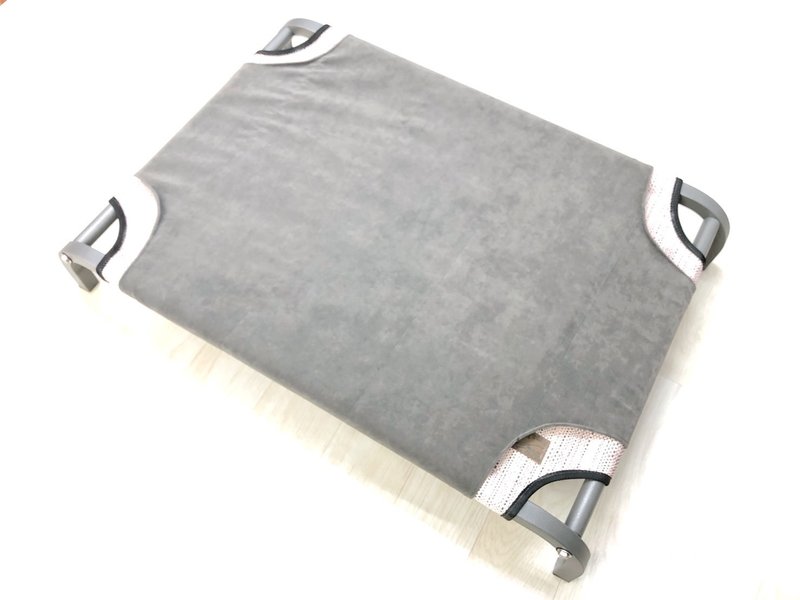 冰晶灰-挪威粉+大象灰 - 床垫/笼子 - 其他人造纤维 灰色