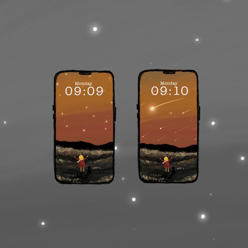 Digital Wallpaper for smartphone tablet iPhone iPad - 电脑手机桌布/贴图/App 图示 - 其他材质 