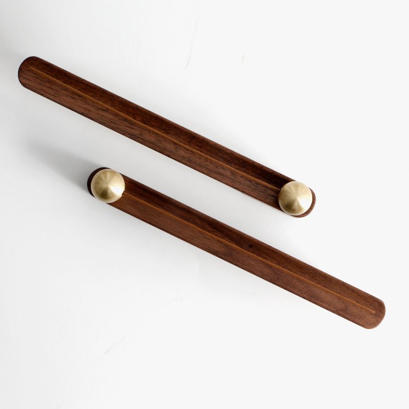 日式实木线香香插  檀香禅意香座 点香炉 创意家居禮物 - 香薰/精油/线香 - 木头 