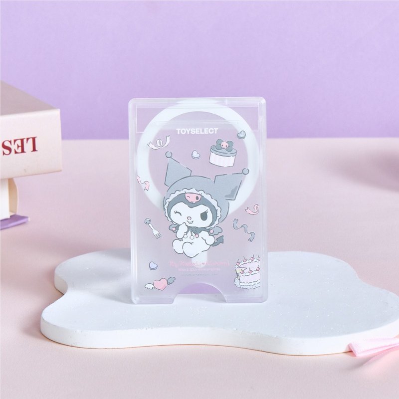 酷洛米天使眨眼MagSafe磁吸卡片夹 - 其他 - 塑料 多色