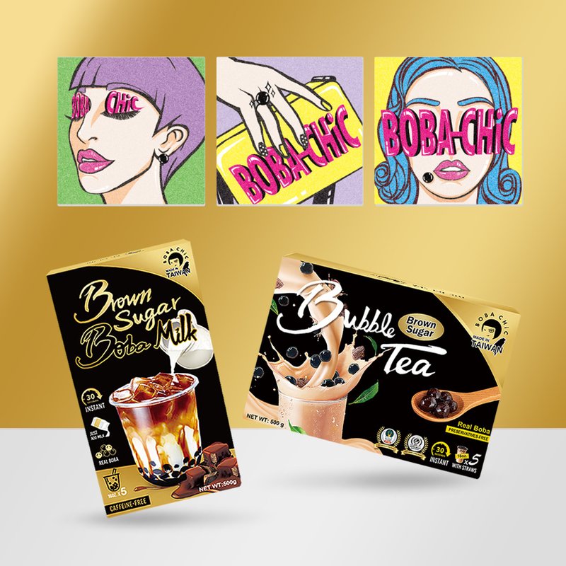 【精选超值3件组】 - 美食 - 新鲜食材 金色