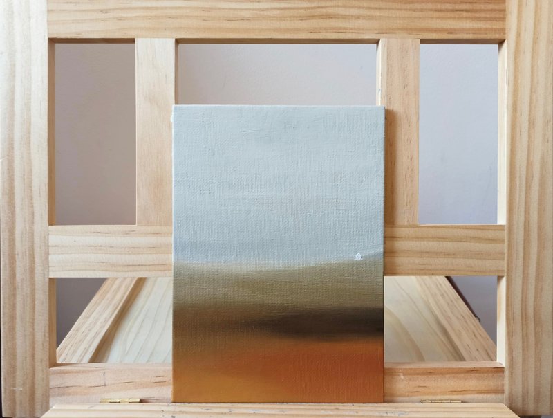 原创手绘油画 - 海报/装饰画/版画 - 颜料 