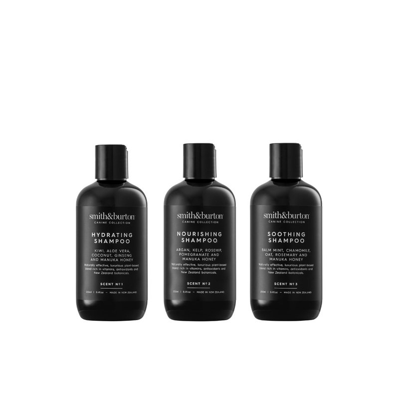 【即期优惠】smith&burton宠物纯净洗毛精250ml(犬猫适用) - 清洁/美容 - 浓缩/萃取物 