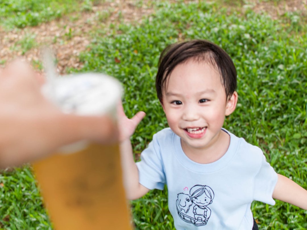 相亲相爱 Kid Pet - 玩伴装礼盒 - 白/灰 - 猫狗 宠物衣 童装 - 衣/帽 - 棉 白色