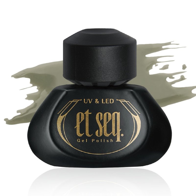 AP1843 黑猫 - 指甲油/指甲贴 - 其他材质 灰色