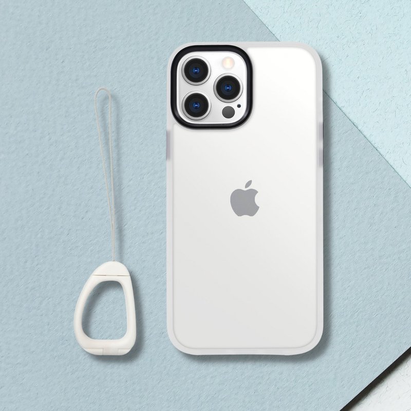 Torrii TORERO 高阶防摔手机壳 | 白色 | iPhone 14 全系列 - 手机壳/手机套 - 塑料 透明