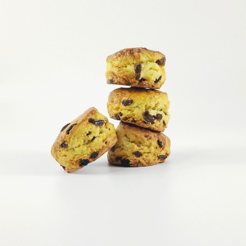 【丰子】爱尔兰司康4入 - 面包/吐司 - 新鲜食材 