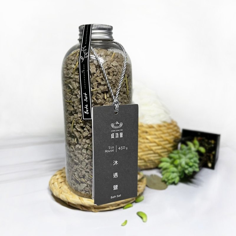 成功盐 迷迭香沐遇盐 - 卫浴用品 - 其他材质 