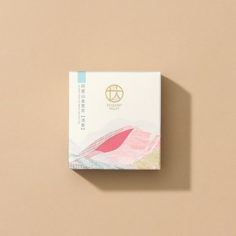 【林韵茶园】阿里山金萱茶/清香 - 茶 - 新鲜食材 白色