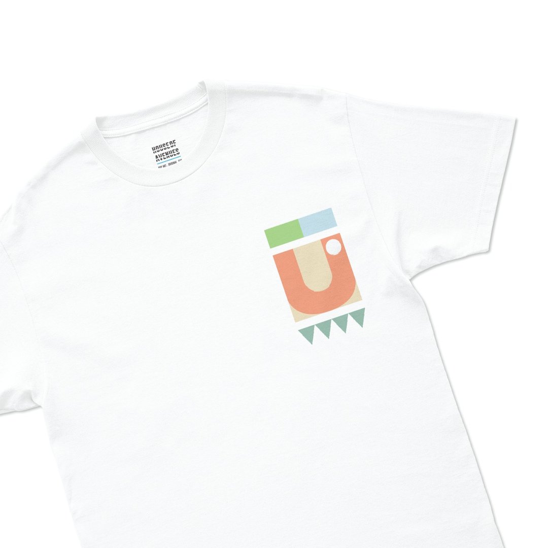 | HOA 原创T-SHIRT | A to Z 心灵毒鸡汤语录 系列 | STYLE U | - 中性连帽卫衣/T 恤 - 棉 多色
