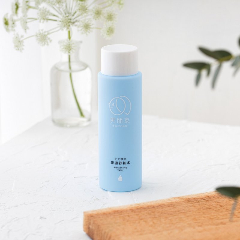 天天想你 保湿舒妆水 100ml - 化妆水/喷雾 - 其他材质 粉红色