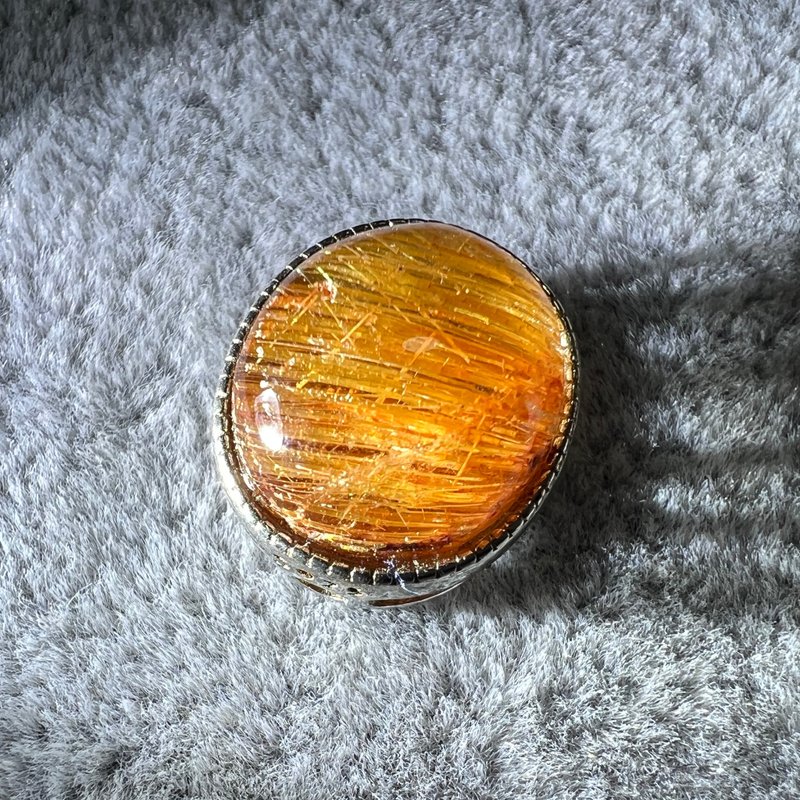 金发晶魔盒配饰  | 水晶 | 水晶配饰 - 手链/手环 - 水晶 金色