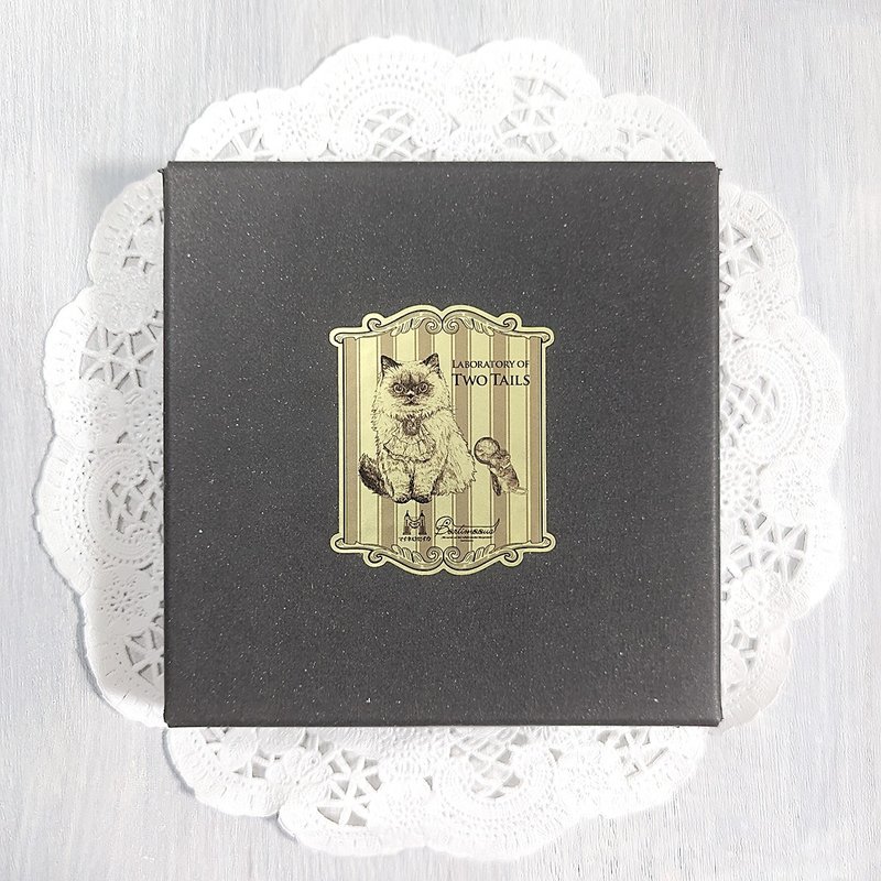 采集闪耀光芒 特制BOX 单品 - 纸盒/包装盒 - 纸 