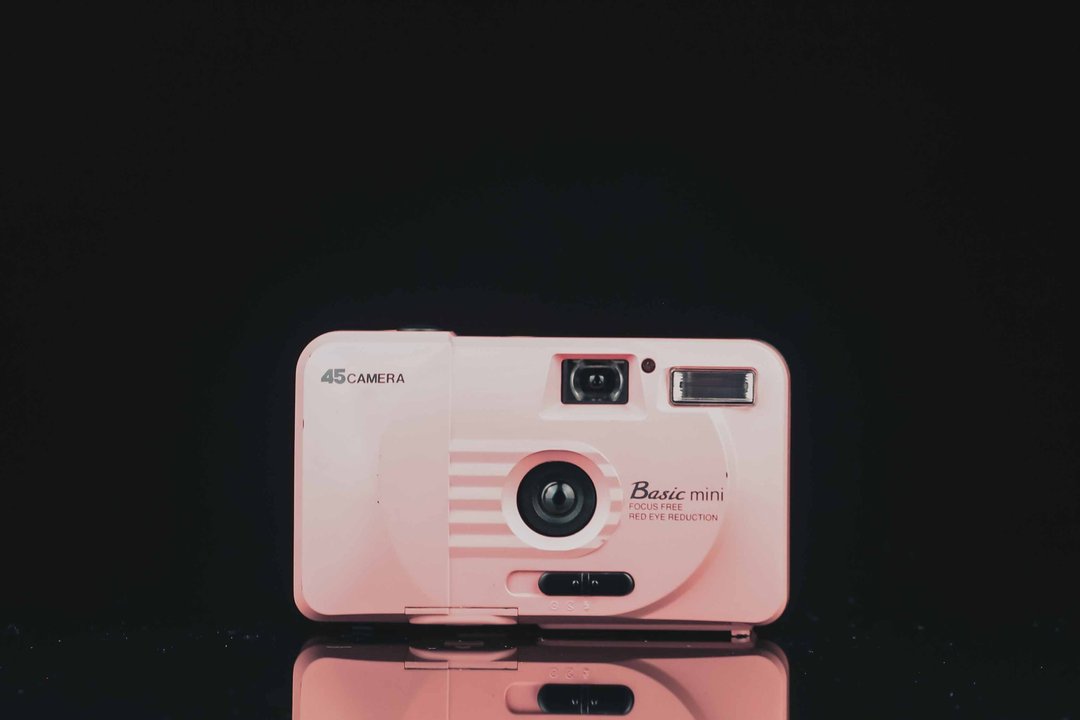 45CAMERA Basic mini #1823 #135底片相机 - 相机 - 其他金属 
