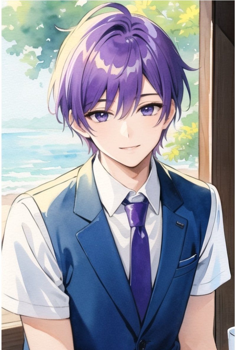 原创角色贴纸 148号 - 贴纸 - 纸 