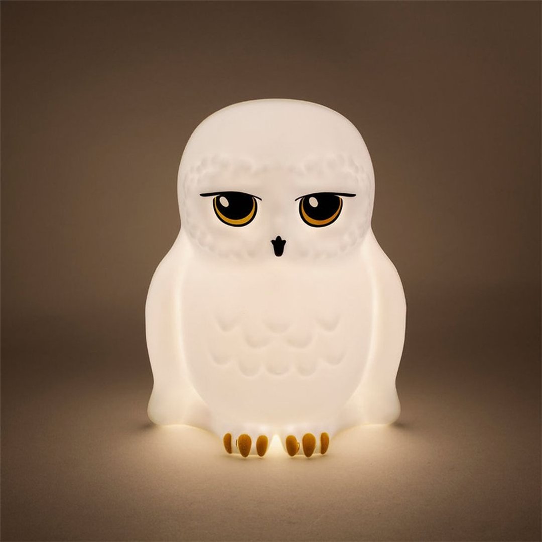 【哈利波特】嘿美造型灯饰Harry Potter/HEDWIG - 灯具/灯饰 - 塑料 白色