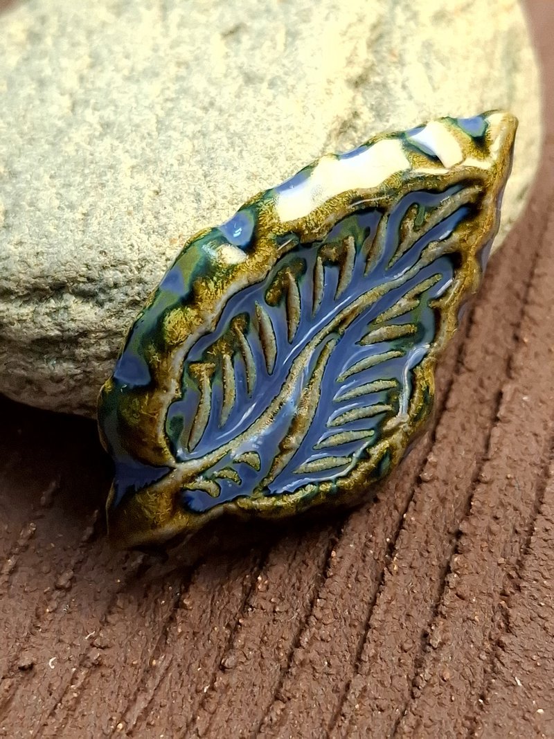 舌尖上的糕點 陶瓷冰箱貼 - 冰箱贴/磁贴 - 瓷 