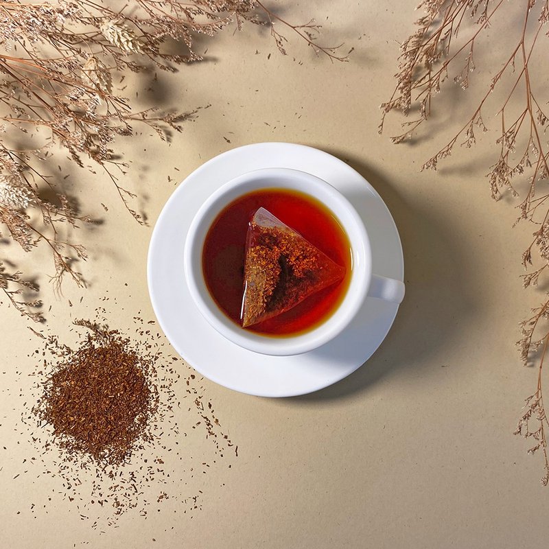 【菓青市集】南非国宝茶 | 博士茶 | 三角茶包 - 茶 - 其他材质 