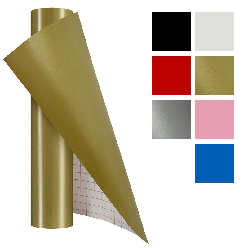 ant 美国加州品牌 智慧型彩膜 胶膜 兼容Cricut 33 x 122 cm - 其他 - 其他材质 