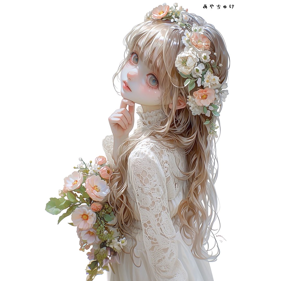 【3 月新品 3】07-119-0225 人物贴纸 春日暖阳 - 贴纸 - 纸 