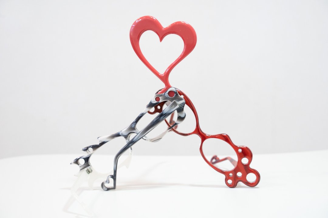 love glasses - 眼镜/眼镜框 - 塑料 