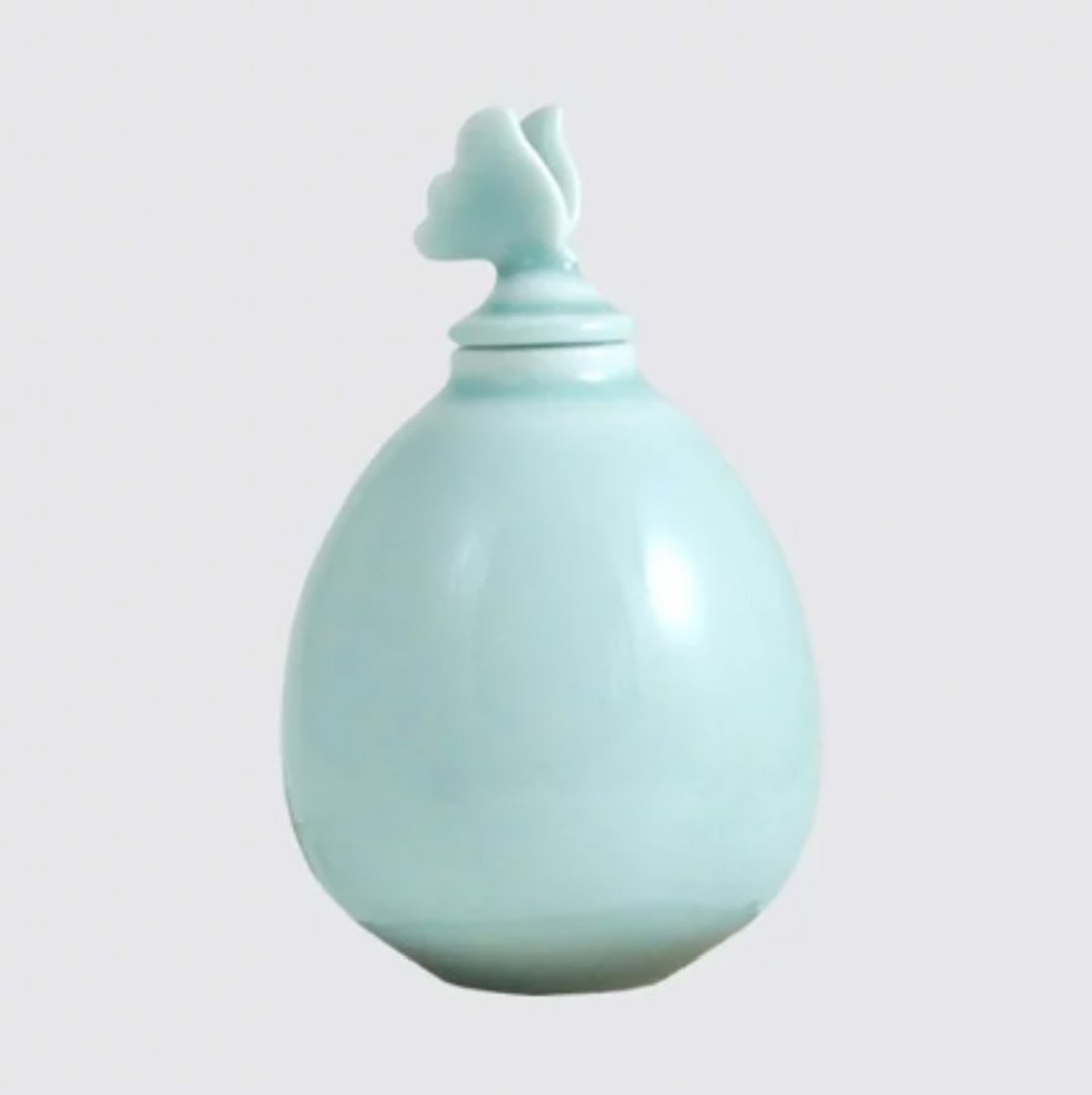森呼吸茶香罐 - 茶具/茶杯 - 瓷 多色