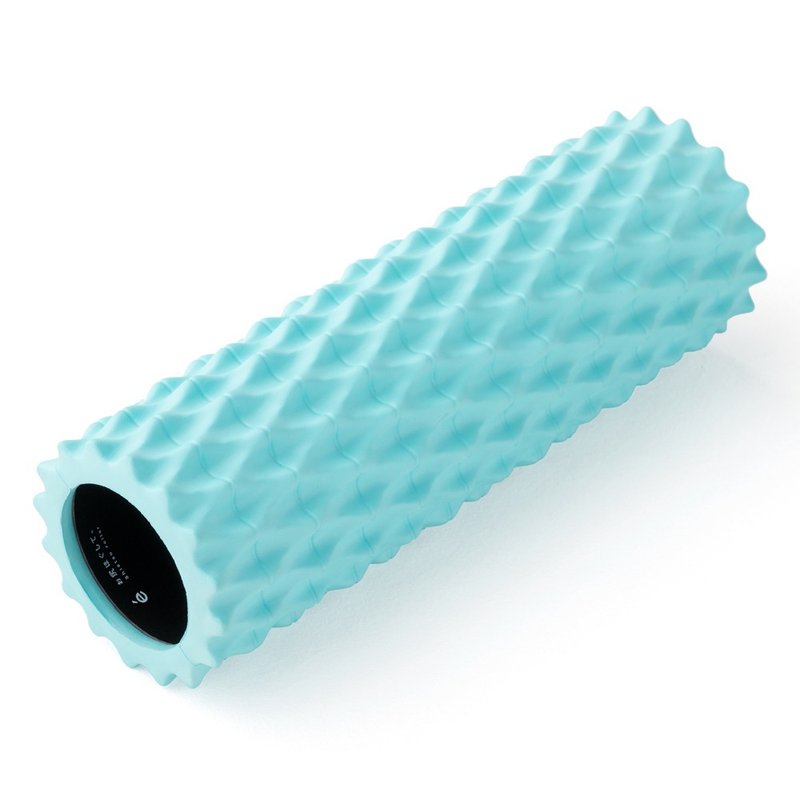 erugam 按摩滚筒 瑜珈柱 居家健身器材 运动器材 按摩 滚筒 - 运动/健身用品 - 其他材质 蓝色