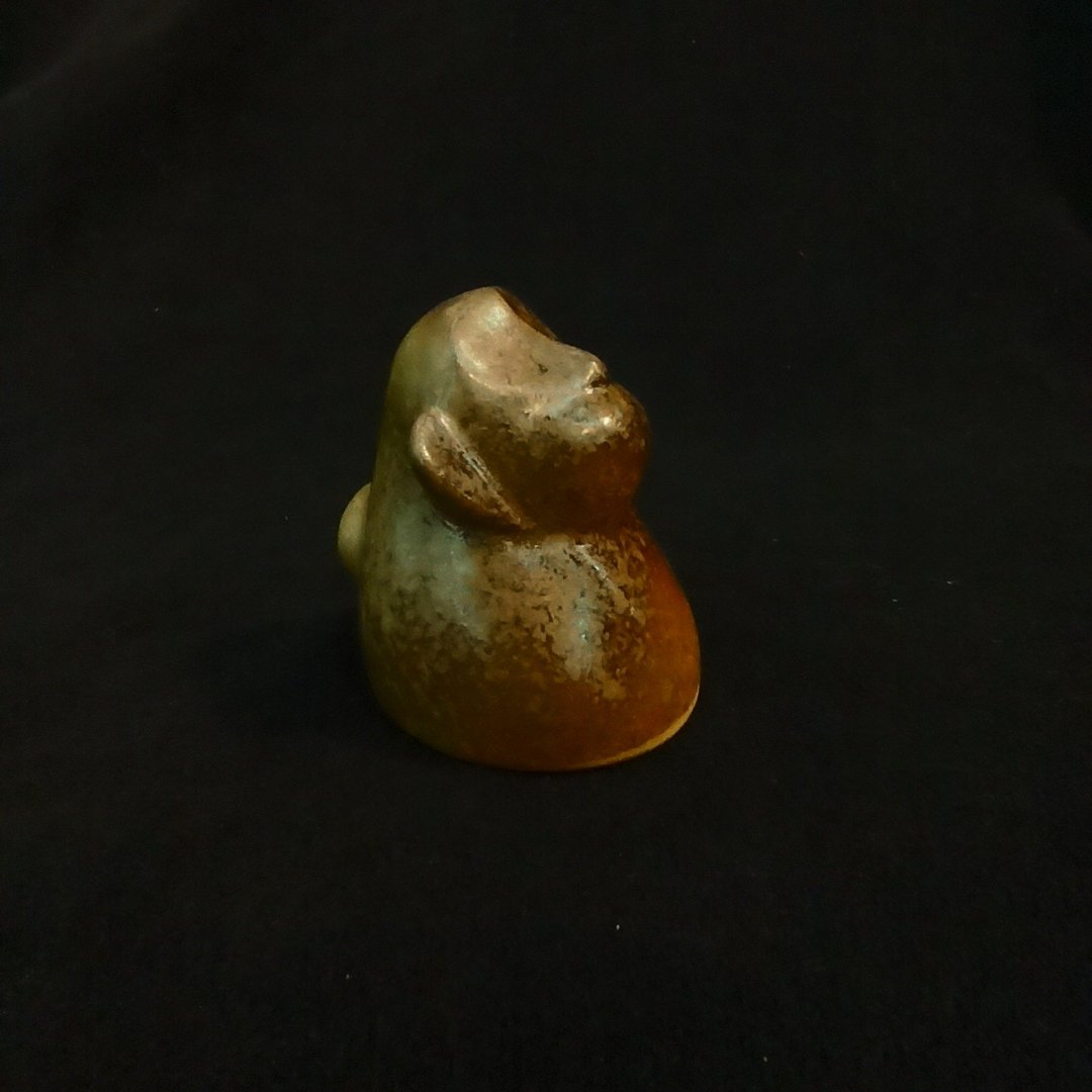 monkey猴生肖造型茶宠摆饰吉祥物 - 茶具/茶杯 - 陶 