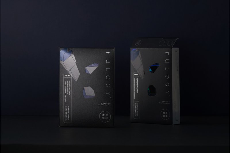 耀黑焕白面膜 - 面膜/冻膜 - 其他材质 