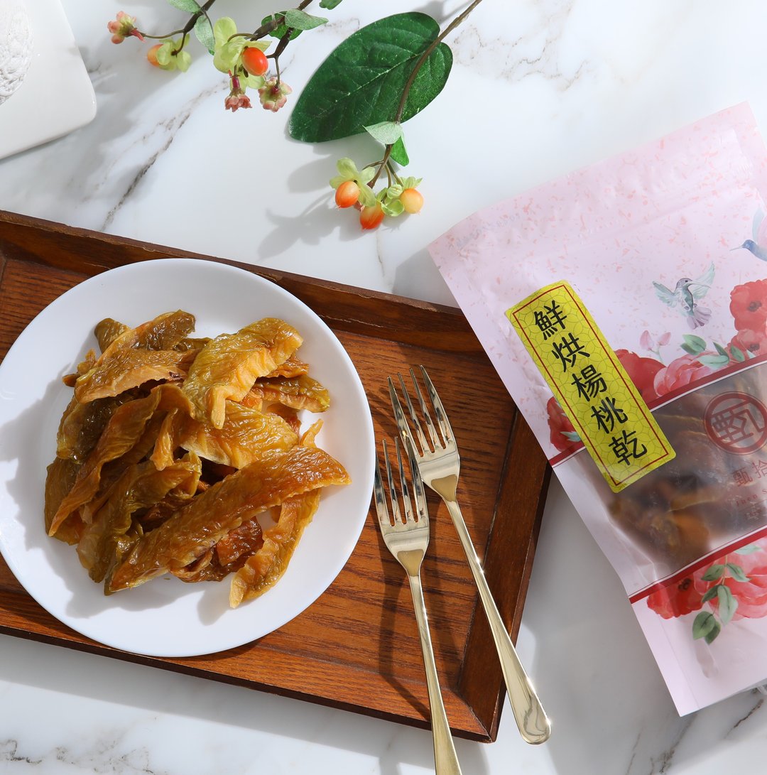 【甄拾堂】低糖杨桃干(150g) - 水果干 - 其他材质 
