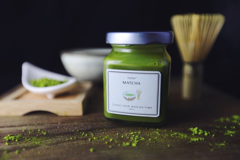 【Topo 热销】静冈抹茶乳香抹酱 - 果酱/抹酱 - 新鲜食材 