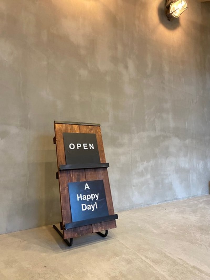 限量 RDS-KB-A 招牌 OPEN / CLOSE 打开招牌 招牌 菜单招牌 商店 - 其他 - 其他金属 