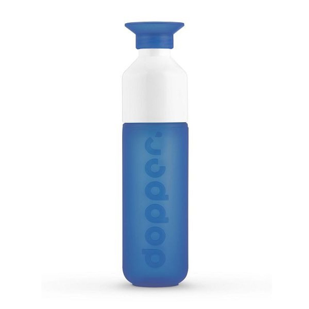 荷兰 dopper 水瓶 450ml - 深海 - 水瓶/水壶 - 其他材质 多色