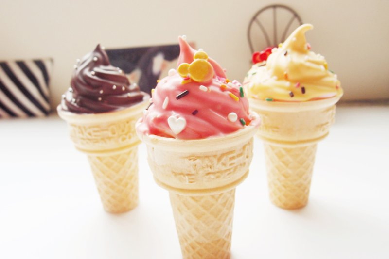 缤纷巧克力甜筒棉花糖(10支入不挑款) - 零食/点心 - 新鲜食材 