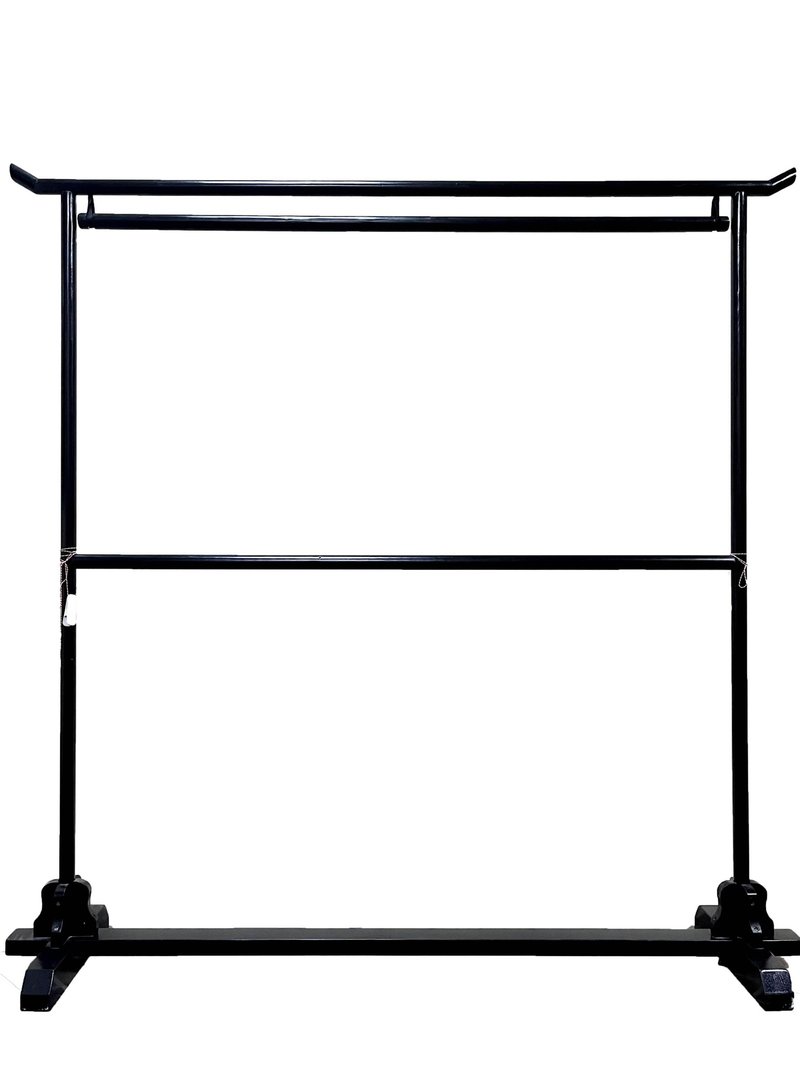 定制木制和服展示架 | 日式典雅 | 居家收藏展示收纳用 - 摆饰 - 木头 咖啡色