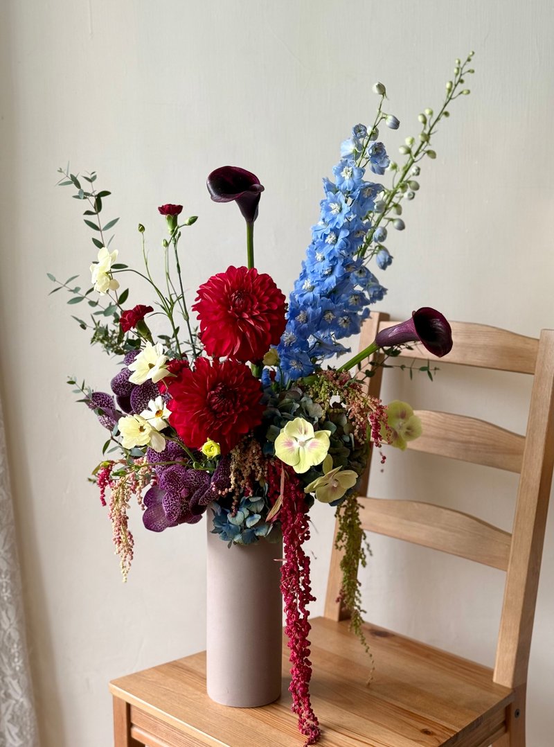 艺术风格 开幕盆花 开幕花礼 特殊桌花 - 植栽/盆栽 - 植物．花 多色