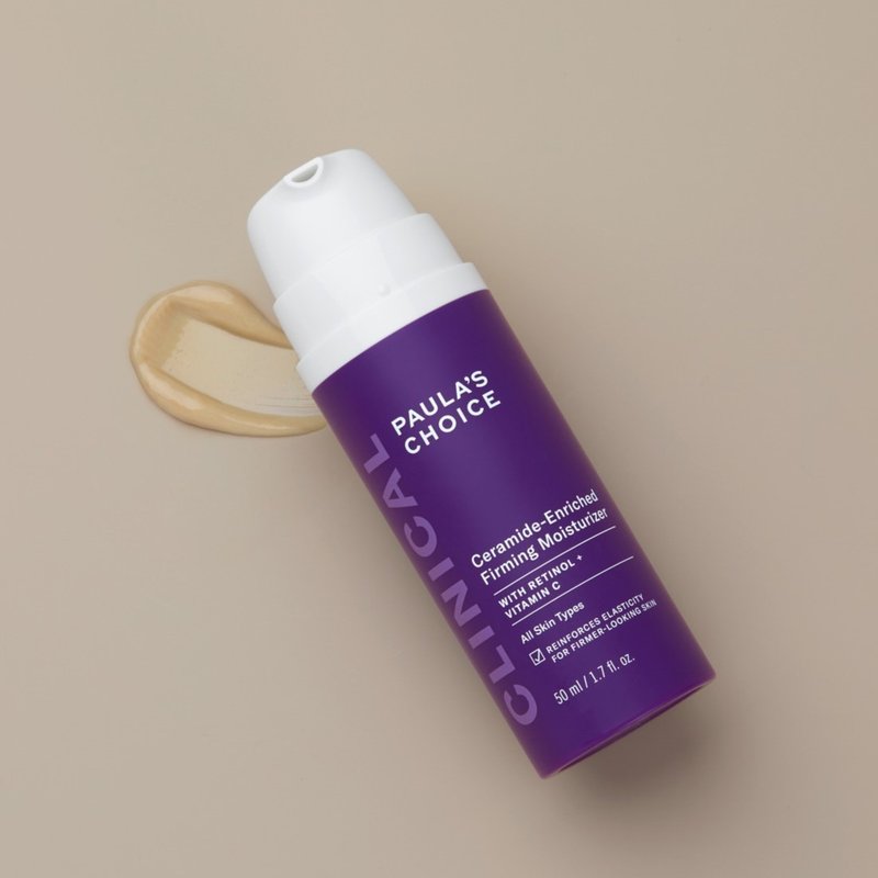 抗老美白 维他命A+C【宝拉珍选】AC+超弹力淡斑活肤乳50ml - 乳液 - 其他材质 紫色