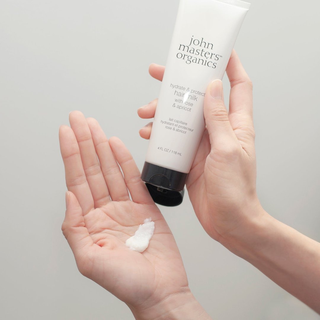 John masters organics 玫瑰杏桃修护发膜 148ml - 润发用品 - 浓缩/萃取物 