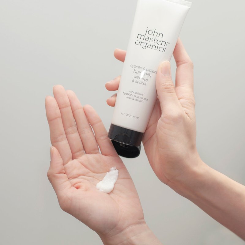 John masters organics 玫瑰杏桃修护发膜 148ml - 润发用品 - 浓缩/萃取物 