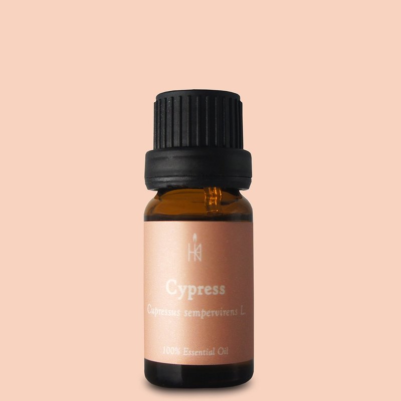 丝柏精油 Cypress Essential Oil - 香薰/精油/线香 - 精油 橘色