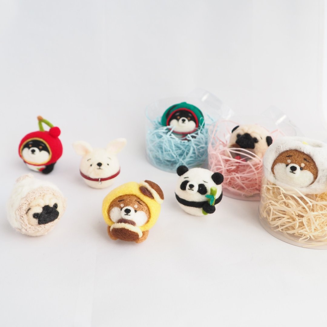 Gift Wrapping - 包装材料 - 塑料 白色