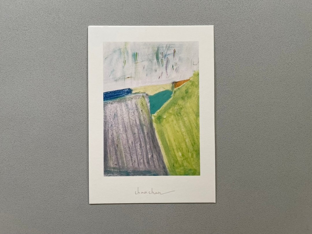 Postcards:  选择堆叠成日常 2 - 卡片/明信片 - 纸 