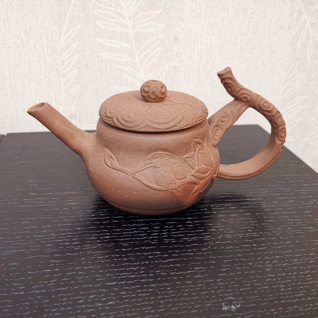 手工制作-花壶系列-荷塘 - 茶具/茶杯 - 陶 