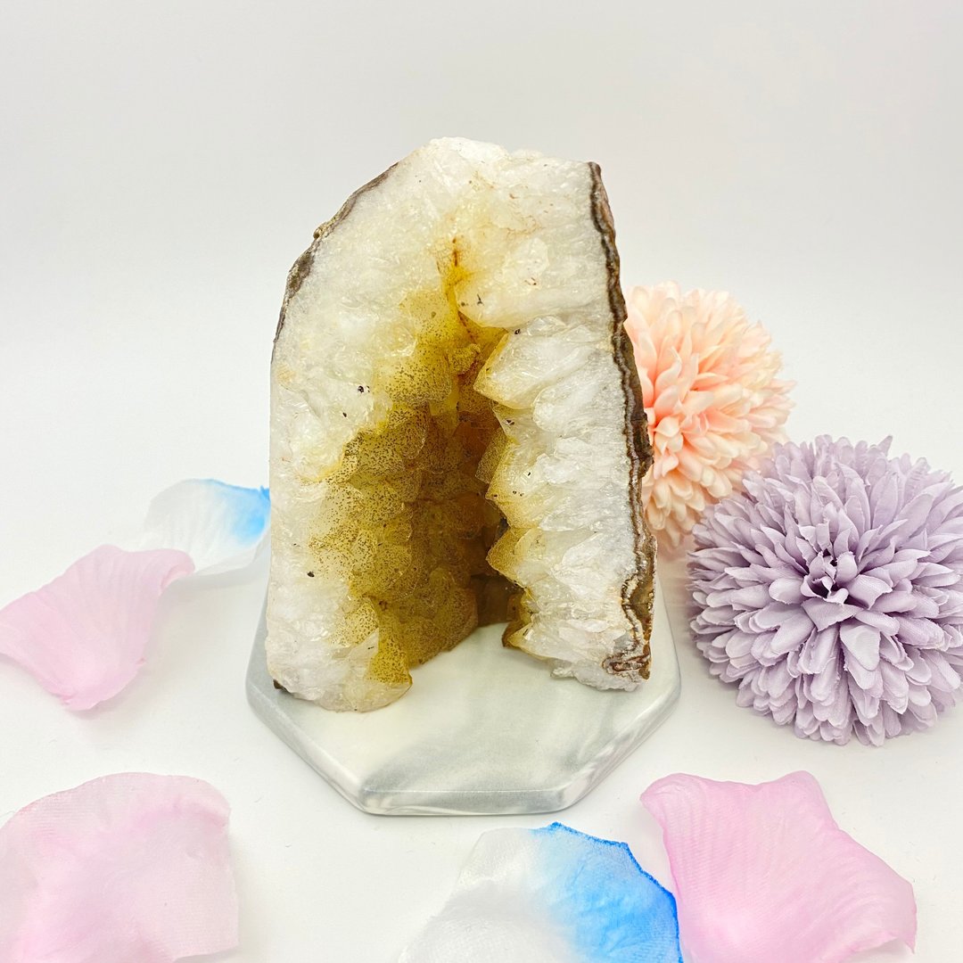 黄晶簇 | 水晶 | 水晶簇 | 水晶摆件 - 摆饰 - 水晶 黄色