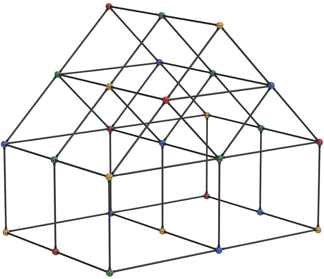 PicassoTiles 儿童城堡建筑套件-150pcs - 玩具/玩偶 - 其他材质 